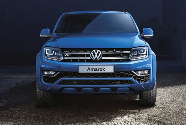 2020 Volkswagen Amarok 3.0 TDI V6 258 HP Aventura DSG