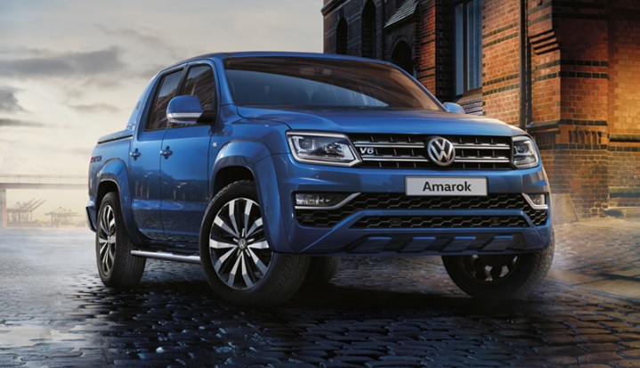 2020 Volkswagen Amarok 3.0 TDI V6 258 HP Aventura DSG
