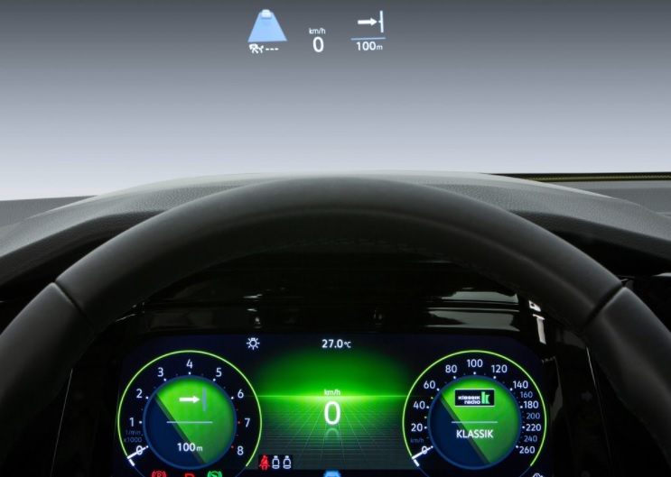 2022 Volkswagen Golf 1.0 eTSI 110 HP Style DSG