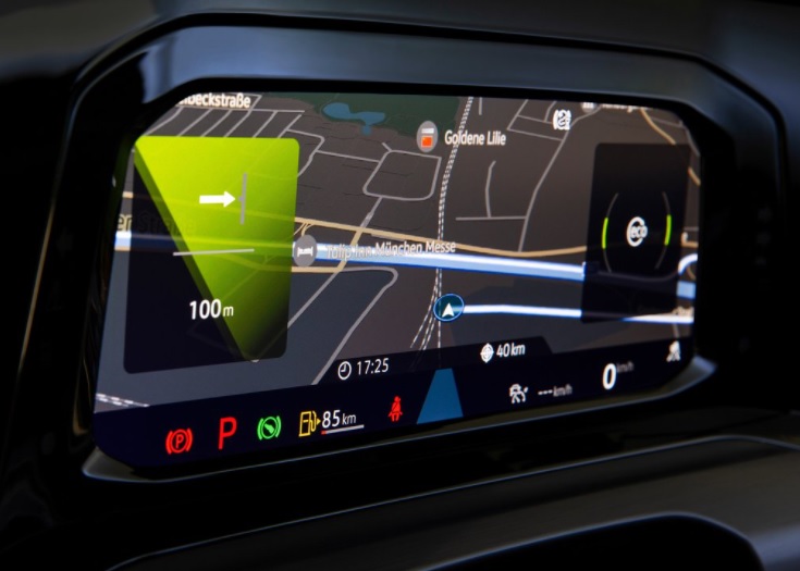 2022 Volkswagen Golf 1.0 eTSI 110 HP Style DSG