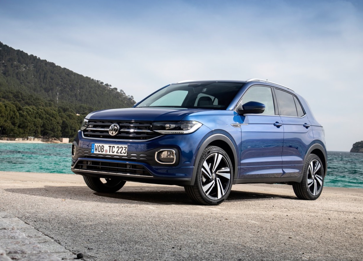 2023 Volkswagen T-Cross 1.0 TSI 110 HP Style DSG Özellikleri - arabayakit.com