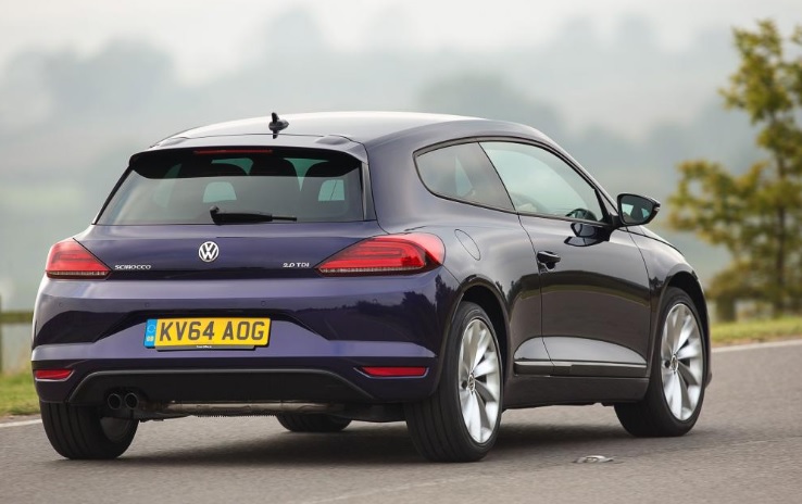 2014 Volkswagen Scirocco 1.4 TSI 160 HP Sportline Tiptronic DSG Özellikleri - arabayakit.com