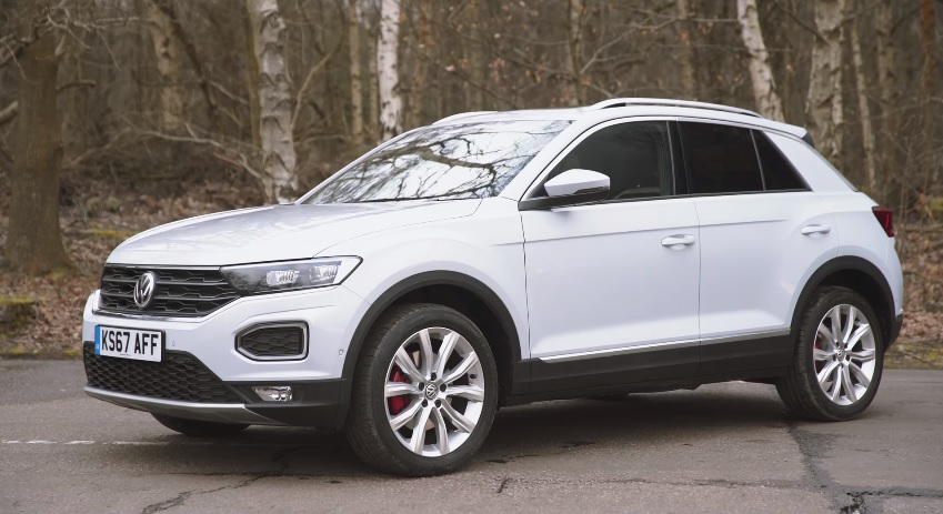 2019 Volkswagen T-Roc 1.5 TSI 150 HP Highline DSG Özellikleri - arabayakit.com