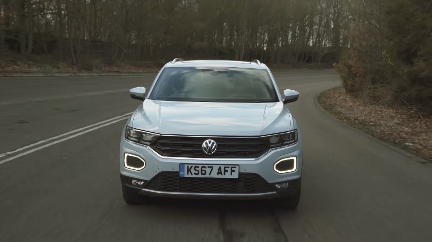 2019 Volkswagen T-Roc 1.5 TSI 150 HP Highline DSG Özellikleri - arabayakit.com