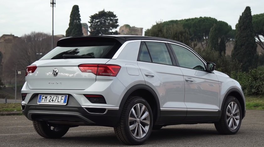 2019 Volkswagen T-Roc 1.5 TSI 150 HP Highline DSG