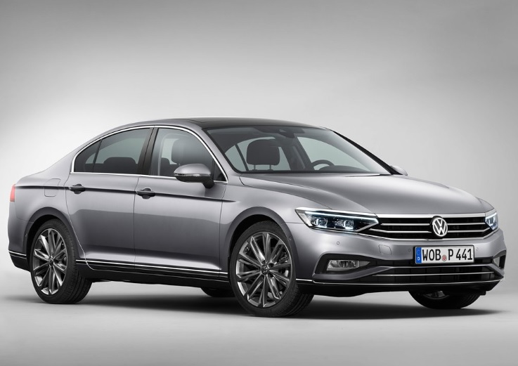 2022 Volkswagen Passat 2.0 TDI SCR 150 HP Business DSG Özellikleri - arabayakit.com