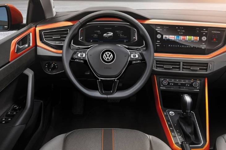 2021 Volkswagen Polo 1.0 TSI 95 HP Comfortline DSG Özellikleri - arabayakit.com