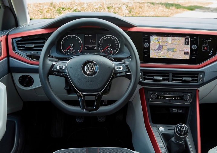 2021 Volkswagen Polo 1.0 80 HP Trendline Manuel