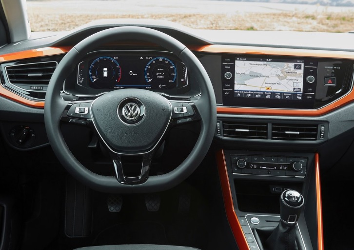 2021 Volkswagen Polo 1.0 80 HP Trendline Manuel