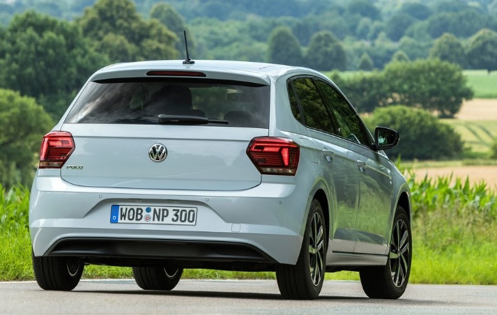 2021 Volkswagen Polo 1.0 80 HP Trendline Manuel