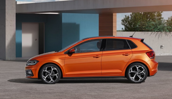 2021 Volkswagen Polo 1.0 80 HP Trendline Manuel