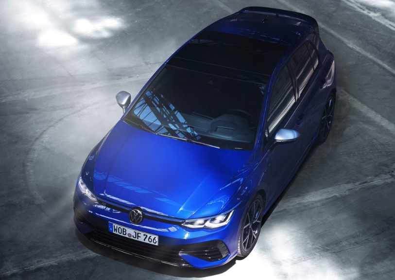 2023 Volkswagen Golf R 2.0 TSI 320 HP R DSG Özellikleri - arabayakit.com