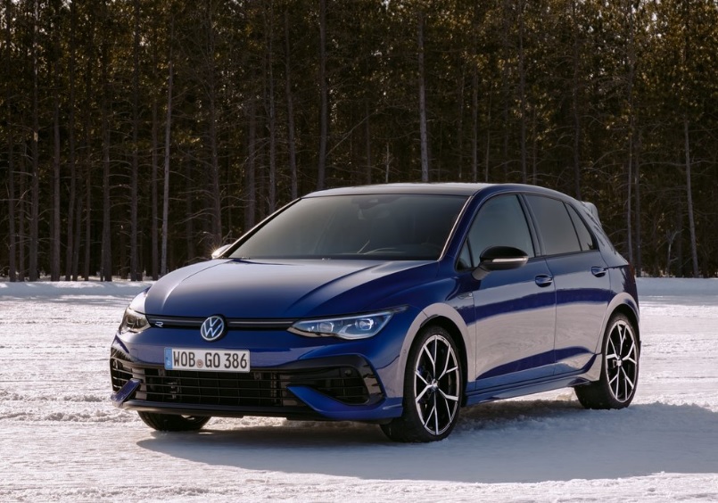 2023 Volkswagen Golf R 2.0 TSI 320 HP R DSG Özellikleri - arabayakit.com