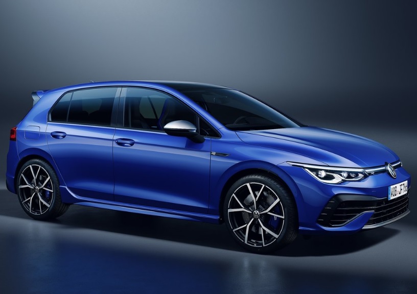 2023 Volkswagen Golf R 2.0 TSI 320 HP R DSG