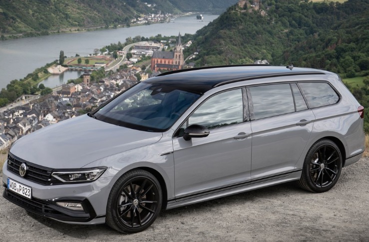 2022 Volkswagen Passat Variant 1.5 TSI ACT 150 HP Business DSG