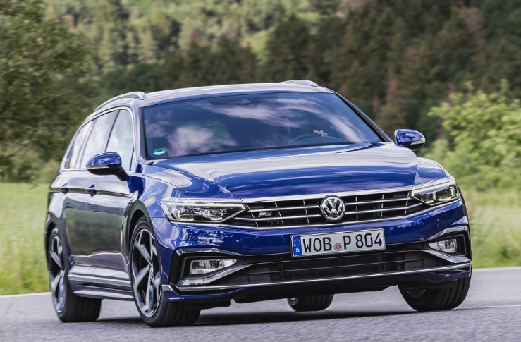 2022 Volkswagen Passat Variant 1.5 TSI ACT 150 HP Business DSG
