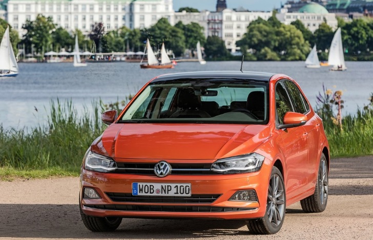 2020 Volkswagen Polo 1.0 TSI 95 HP Comfortline Manuel