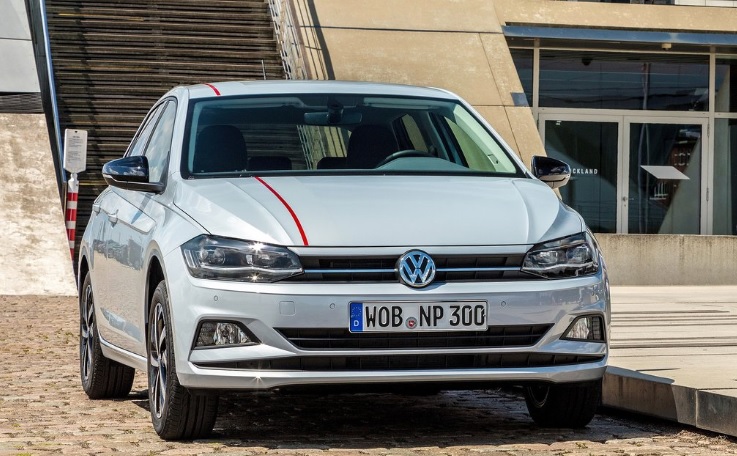 2020 Volkswagen Polo 1.0 TSI 95 HP Comfortline Manuel