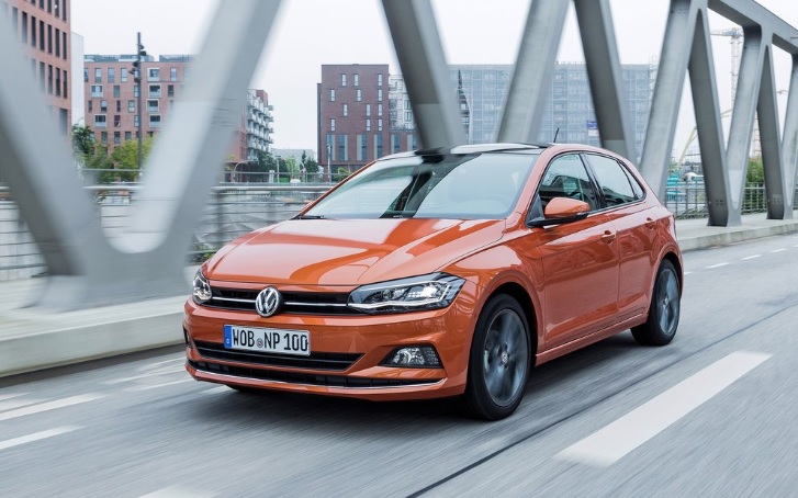 2020 Volkswagen Polo 1.0 TSI 95 HP Comfortline Manuel