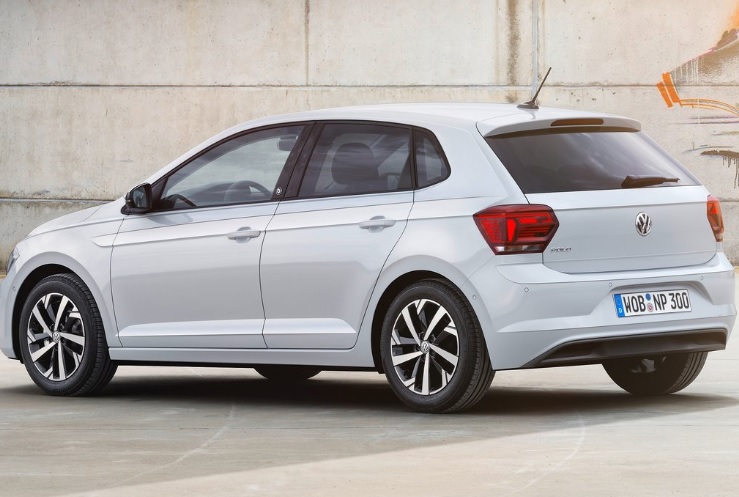 2020 Volkswagen Polo 1.0 TSI 95 HP Comfortline Manuel
