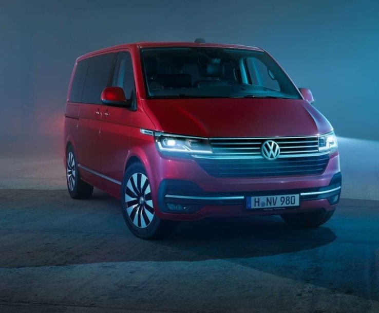 2020 Volkswagen Transporter 2.0 TDI 150 PS 150 HP Cityvan Manuel