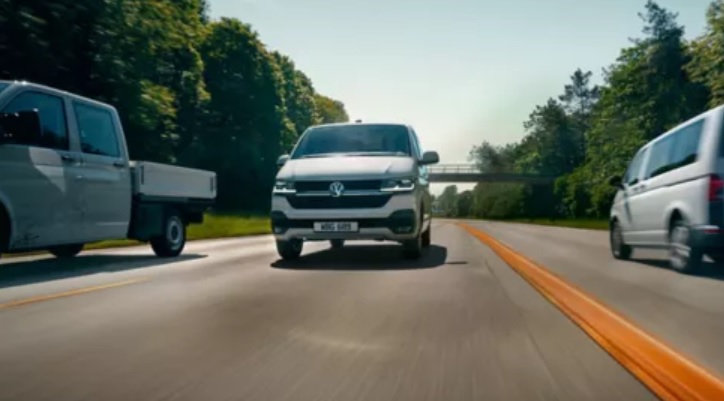 2020 Volkswagen Transporter 2.0 TDI 150 PS 150 HP Cityvan Manuel