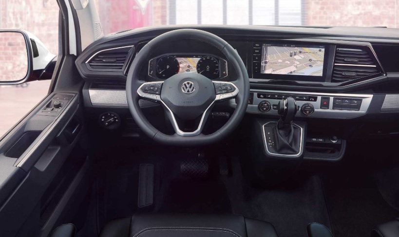 2020 Volkswagen Transporter 2.0 TDI 150 PS 150 HP Cityvan Manuel