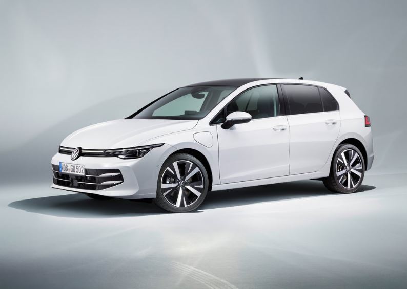 2024 Volkswagen Yeni Golf 1.5 eTSI 150 HP R-Line DSG Özellikleri - arabayakit.com