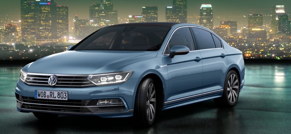 2019 Volkswagen Passat 2.0 TDI 240 PS 240 HP Highline DSG Özellikleri - arabayakit.com