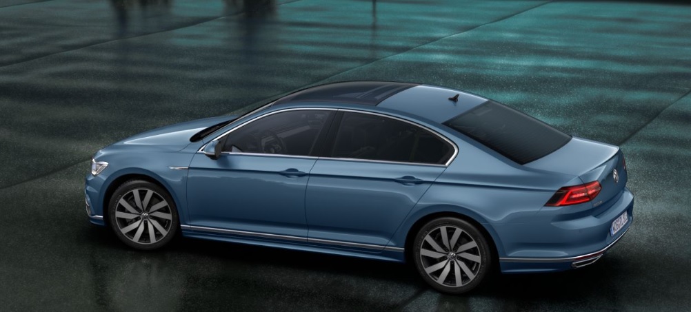 2019 Volkswagen Passat 2.0 TDI 240 PS 240 HP Highline DSG Özellikleri - arabayakit.com