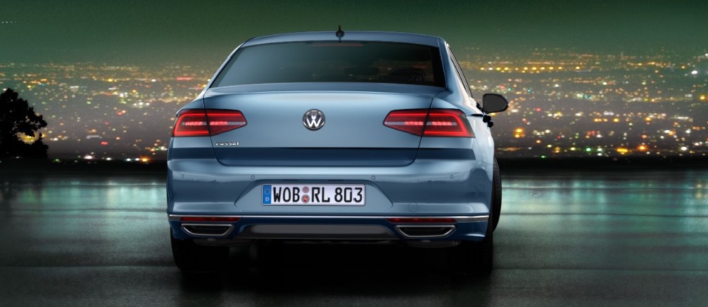 2019 Volkswagen Passat 2.0 TDI 240 PS 240 HP Highline DSG Özellikleri - arabayakit.com