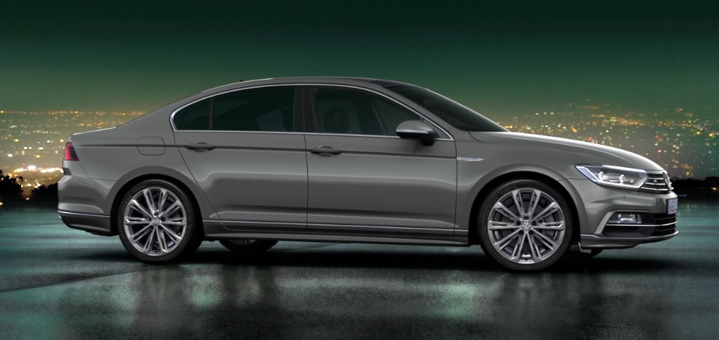 2019 Volkswagen Passat 1.6 TDI 120 HP Impression DSG