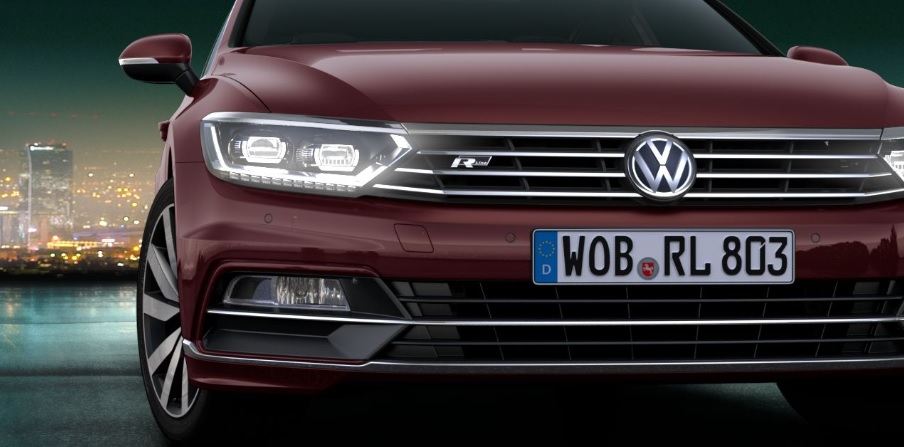 2019 Volkswagen Passat 1.6 TDI 120 HP Impression DSG