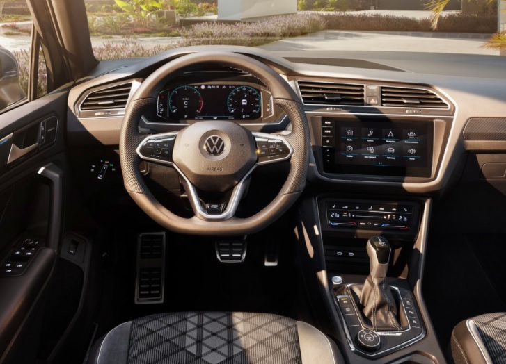 2022 Volkswagen Tiguan 1.5 TSI 150 HP Life DSG