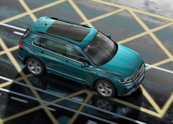 2022 Volkswagen Tiguan 1.5 TSI 150 HP Life DSG