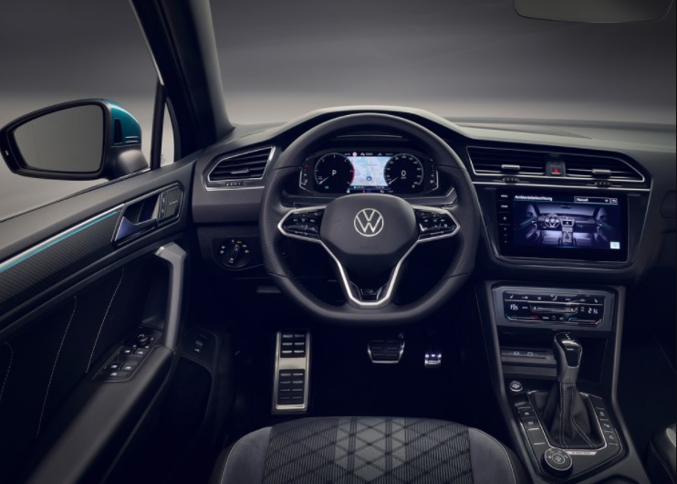 2022 Volkswagen Tiguan 1.5 TSI 150 HP Life DSG