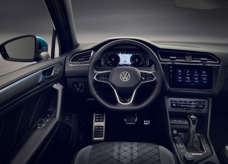 2022 Volkswagen Tiguan 1.5 TSI 150 HP Life DSG
