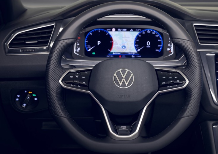 2022 Volkswagen Tiguan 1.5 TSI 150 HP Life DSG