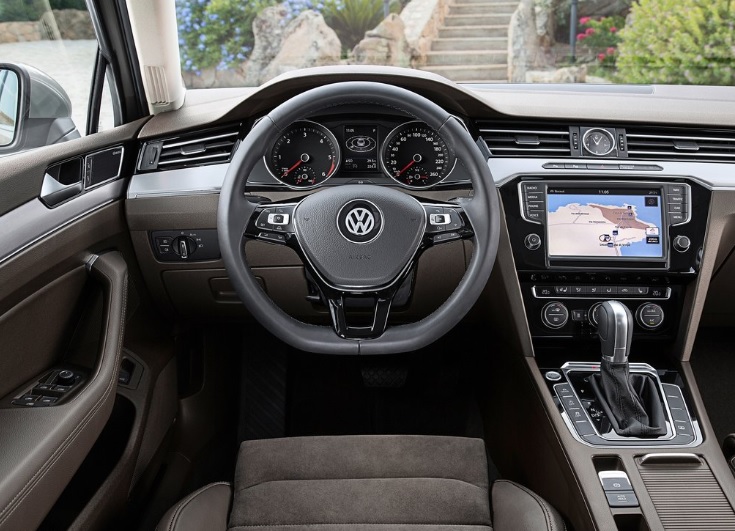 2018 Volkswagen Passat 1.6 TDI 120 HP Highline DSG Özellikleri - arabayakit.com
