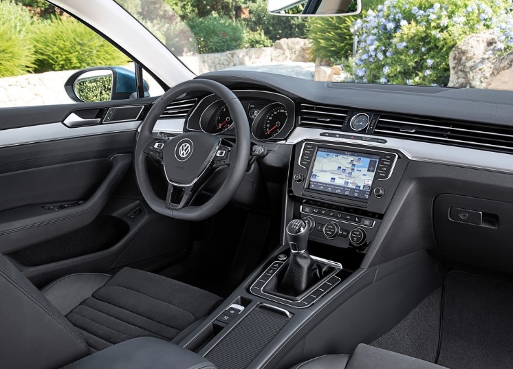 2015 Volkswagen Passat 1.4 TSi 125 HP Highline Manuel