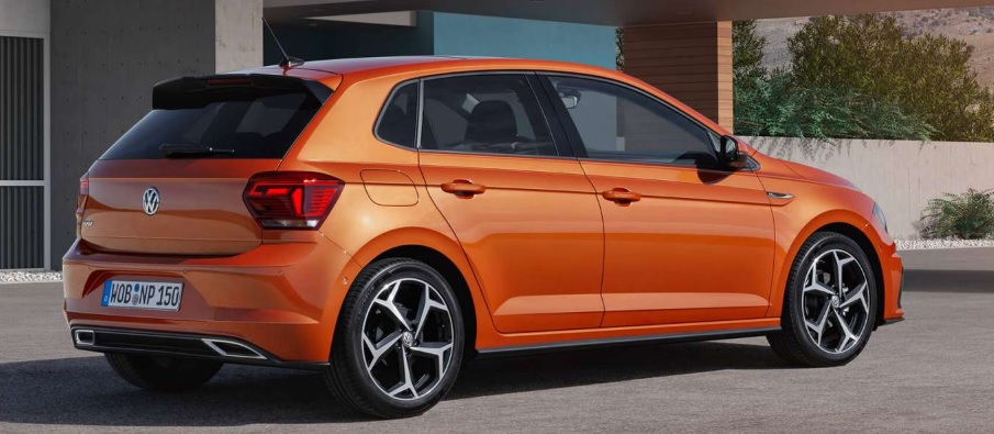 2019 Volkswagen Polo 1.0 80 HP Trendline Manuel Özellikleri - arabayakit.com