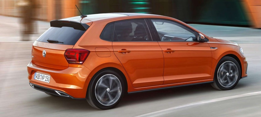 2019 Volkswagen Polo 1.0 TSI 95 HP Comfortline Manuel