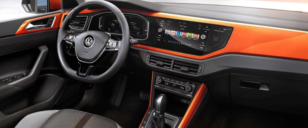 2019 Volkswagen Polo 1.0 TSI 95 HP Comfortline Manuel