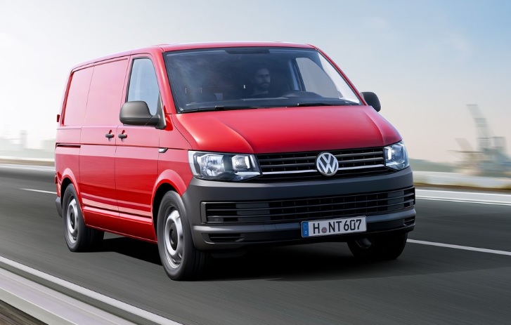 2018 Volkswagen Transporter 2.0 TDI Camlivan 2018 Volkswagen Transporter 2.0 TDI 204 Beygir Camlivan DSG Teknik Verileri