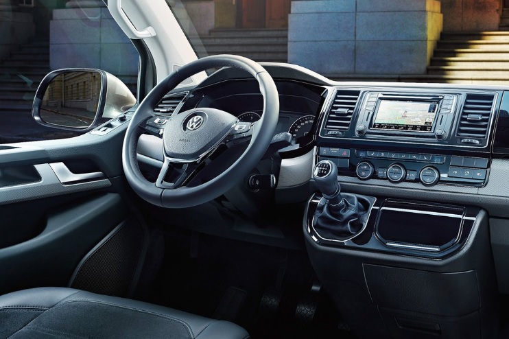 2018 Volkswagen Transporter 2.0 TDI 150 HP 150 HP Cityvan Manuel