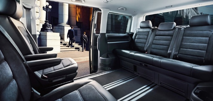 2018 Volkswagen Transporter 2.0 TDI 150 HP 150 HP Cityvan Manuel
