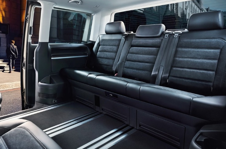 2018 Volkswagen Transporter 2.0 TDI 150 HP 150 HP Cityvan Manuel