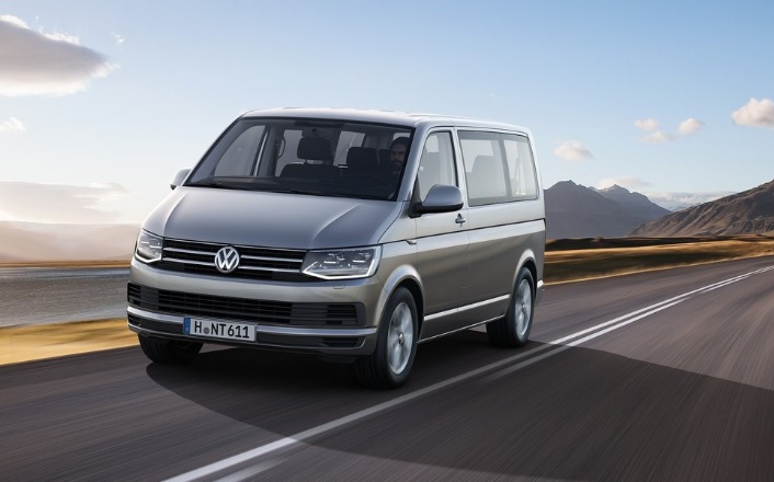 2018 Volkswagen Transporter 2.0 TDI 150 HP 150 HP Cityvan Manuel