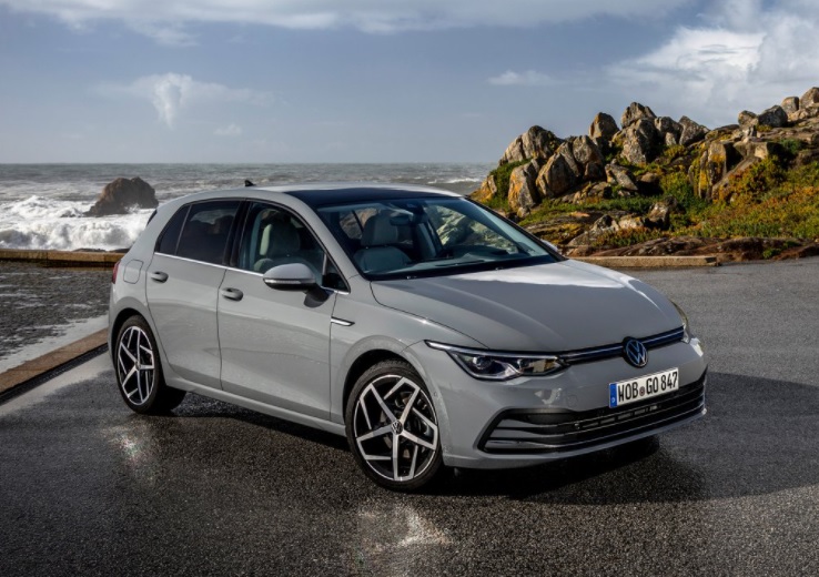 2021 Volkswagen Golf 1.0 eTSI Life Özellikleri