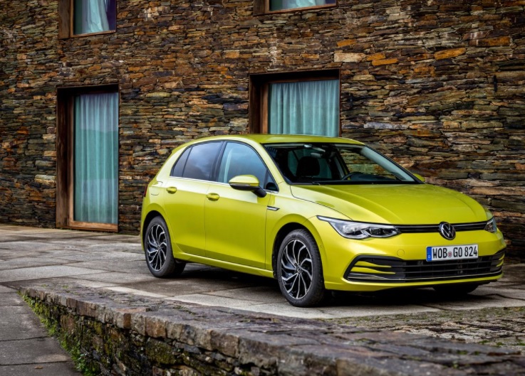 2021 Volkswagen Golf 1.0 eTSI Life Özellikleri